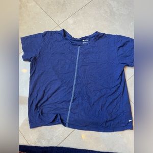 Zella cotton short sleeve